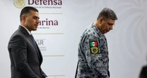 Harfuch admite que sí hay más funcionarios vinculados al Cártel de Sinaloa: ‘Estamos trabajando con la FGR’