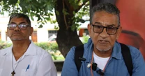 ‘No soy un bandido’: Liberan a Luis García Villagrán, activista promigrante detenido por tráfico de personas