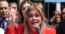FGR acusa a Maru Campos de incumplir citatorio... y su abogado responde: ‘Parece que no leyó el escrito’