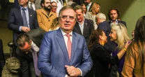 Eliminar aranceles a vehículos pesados es de ‘alta prioridad’, viola el T-MEC: Marcelo Ebrard