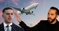 Pleito entre Bukele y Harfuch: ¿Qué sabemos del avión con droga que salió de El Salvador hacia Colima?