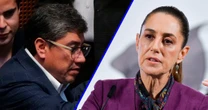 Saúl Monreal responde a Sheinbaum tras ‘retar’ a Morena por la candidatura de Zacatecas: ‘Estoy sereno’
