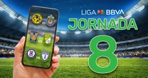 Jornada 8 del Apertura 2025 de la Liga MX EN VIVO HOY: Fechas, horarios, resultados y dónde ver 