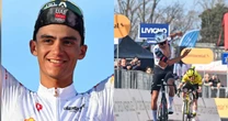 ¡Otra victoria para Isaac del Toro! El mexicano gana Clásica Terres de l’Ebre: ‘Me siento con frescura’