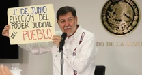 Elección judicial: Senado va contra candidatos ligados al ‘narco’, Noroña confirma impugnaciones