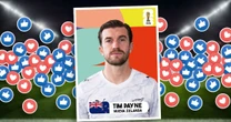¿Quién es Tim Payne, el jugador ‘menos conocido’ del Mundial 2026 que internet hizo viral?