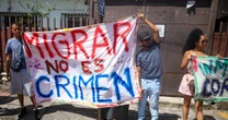 Detienen a Luis García, quien ayuda a migrantes a viajar a CDMX: ‘No es activista’, dice Sheinbaum