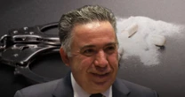 ¿Quién es Enrique Inzunza Cázarez, senador de Morena acusado de narcotráfico por EU?