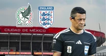 ¿Por qué el árbitro Alireza Faghani, del México vs. Inglaterra, es ‘talismán’ del ‘Tri’?