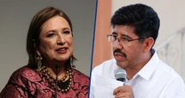 Xóchitl Gálvez critica que Hugo Aguilar sea presidente de la Corte: ‘Fue más leal a AMLO que a indígenas’