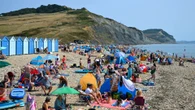 Brits to bask in highs of 27C today... but 'thundery showers' to come