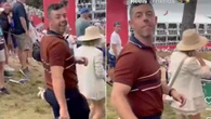 'Throw him out!' - Moment angry McIlroy demands fan be kicked out for sick slur