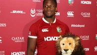Itoje captains Lions as squad revealed with shock call up for England star, 20