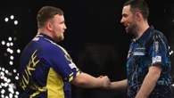 Luke Humphries hits back at fans over 'boring' claims about him and Luke Littler