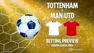 Europa League final predictions, free bets, tips and odds for huge clash