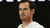 I had violent diarrhoea with a guy staring right in my face, reveals Andy Murray