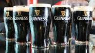 Guinness price warning as cost of a pint to go up 10% ahead of St Patrick's Day