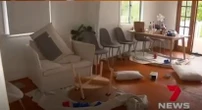 We rented our home to family on Airbnb…but 500 feral teens TRASHED it after party