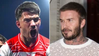 Diehard Man U fan wants own Old Trafford fairytale after letter to Becks