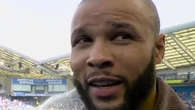 Eubank calls out Canelo vs Crawford winner after vowing to 'dispatch' Benn