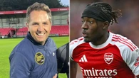Noni Madueke’s private coach compares winger to Cristiano Ronaldo