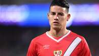 James Rodriguez unemployed again with star set for 6th free transfer in 6 years