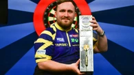 Luke Littler, 18, reveals he'll play World Youth Championship