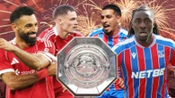 Community Shield build up as Red and Eagles face off at Wembley