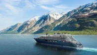 Luxury 794ft superyacht 'sea hotel' completes trial before first voyage in weeks