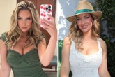 'Breathtakingly beautiful' Paige Spiranac puts on busty display in bold outfit