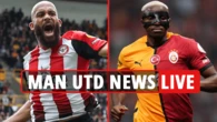 Gyokeres boost, Chelsea remain interesed in Garnacho, Mbeumo update