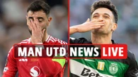 United 'eye Fernandes replacement', Cunha ANNOUNCED, Garnacho wants Chelsea
