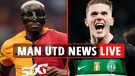 Gyokeres makes HUGE decision, Mbeumo battle with Tottenham