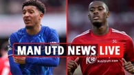 Napoli 'KEEN' on signing Sancho, Hudson-Odoi EXCLUSIVE, Mbeumo updates