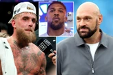AJ faces 'tough call' in choice to fight Jake Paul or Fury as star risks legacy