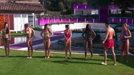 Love Island secret romance spotted by fans as pair snog in controversial game
