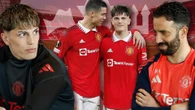 Garnacho could beat Ronaldo record before end of season as star vows to stay