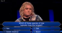 Millionaire player loses huge amount on tricky tree question - do you know it?