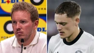 Nagelsmann threatens to drop Germany flops as Wirtz and Co make history