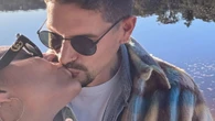 Pop legend reveals she's engaged with pics of proposal months after baby tragedy