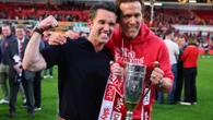 Ryan Reynolds splashes out £500k to send Wrexham to Vegas for third year in row