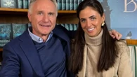 Da Vinci Code author Dan Brown, 61, is engaged to 'one of his FOUR mistresses'