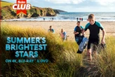 Win a family beach break to Cornwall worth £2,000 with Disney and Sun Club