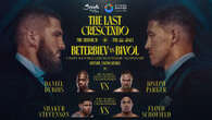 World title fight on Beterbiev vs Bivol undercard off just days before event