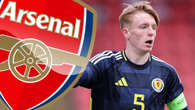 Arsenal complete first transfer of 2025 as they move for 15-year-old wonderkid