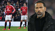 Man Utd tipped to lose EVERY game except one as Rio reveals relegation fears