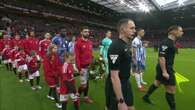 Man Utd pay emotional tribute to Denis Law ahead of Brighton game