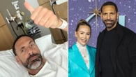 Rio Ferdinand to miss Man Utd clash with sickness bug as family also affected