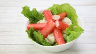 Folk are realising how crab sticks are made & vow to never eat them again