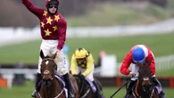 Legendary 'warrior' racehorse who famously won Cheltenham Gold Cup retired